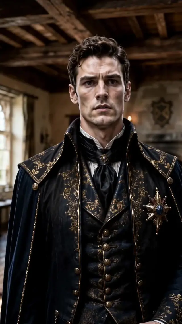 Episode 49 of Bow to Your Queen, My Lord Duke