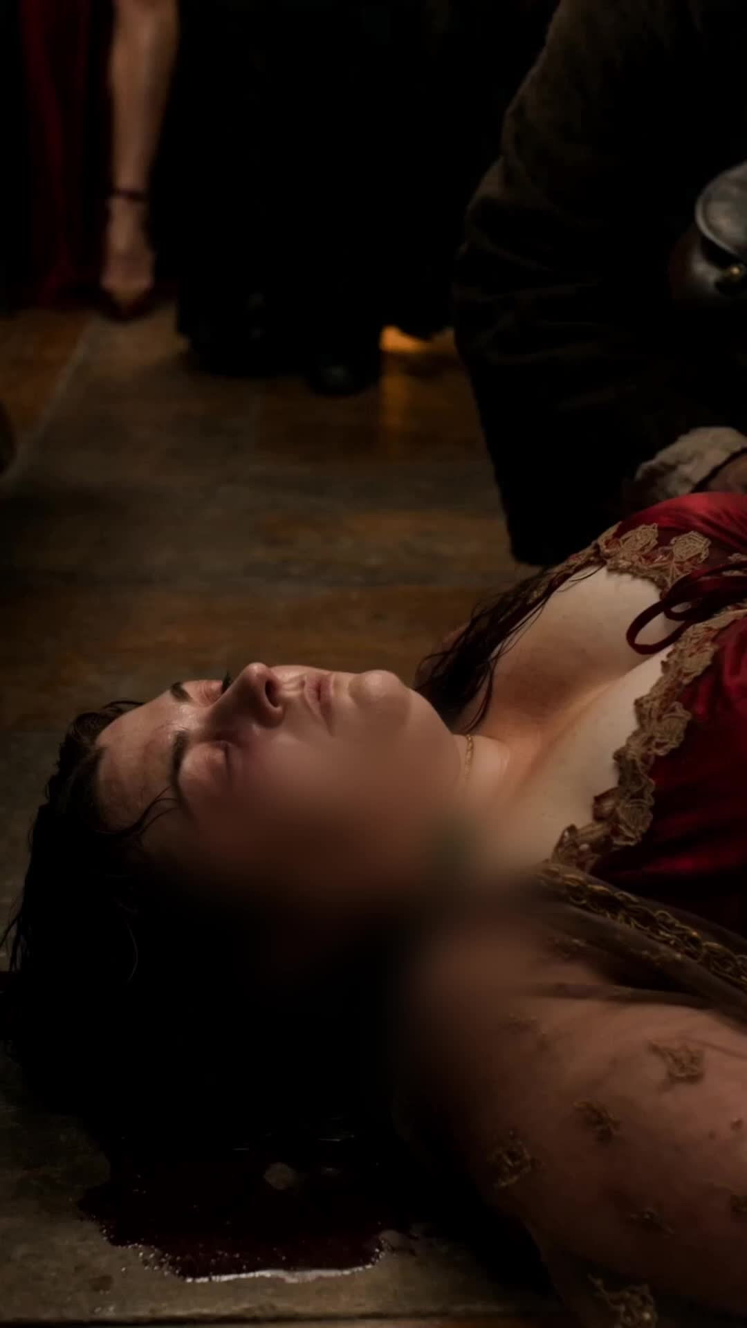 Episode 5 of Bow to Your Queen, My Lord Duke