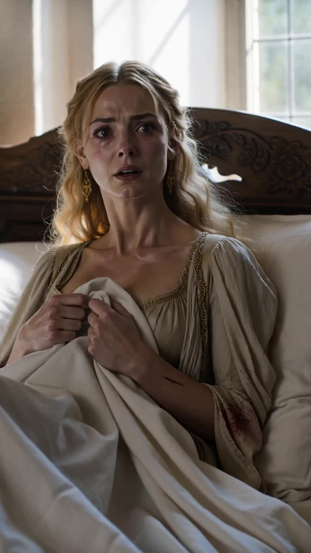 Episode 56 of Bow to Your Queen, My Lord Duke