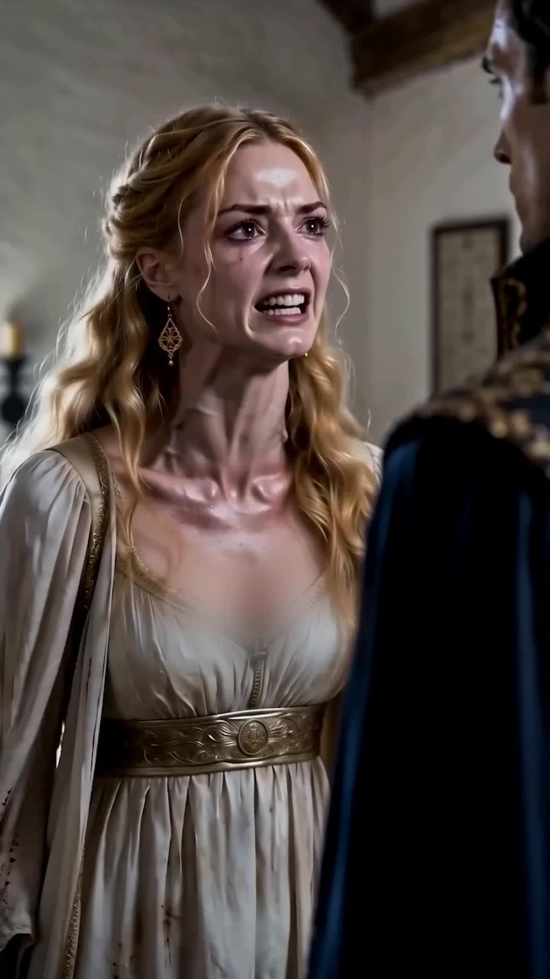 Episode 57 of Bow to Your Queen, My Lord Duke