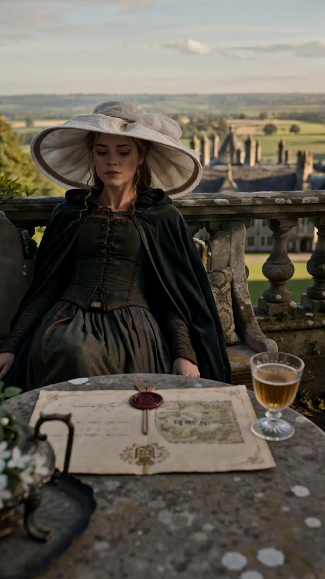 Episode 59 of Bow to Your Queen, My Lord Duke