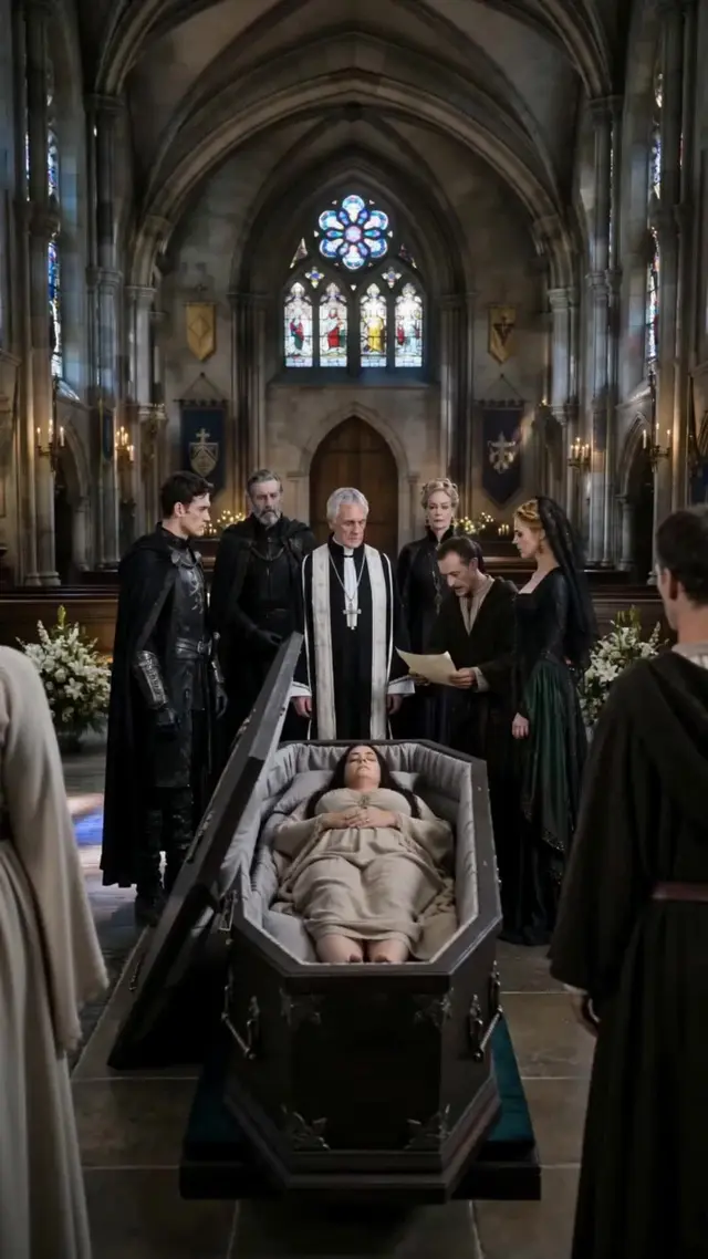 Episode 6 of Bow to Your Queen, My Lord Duke