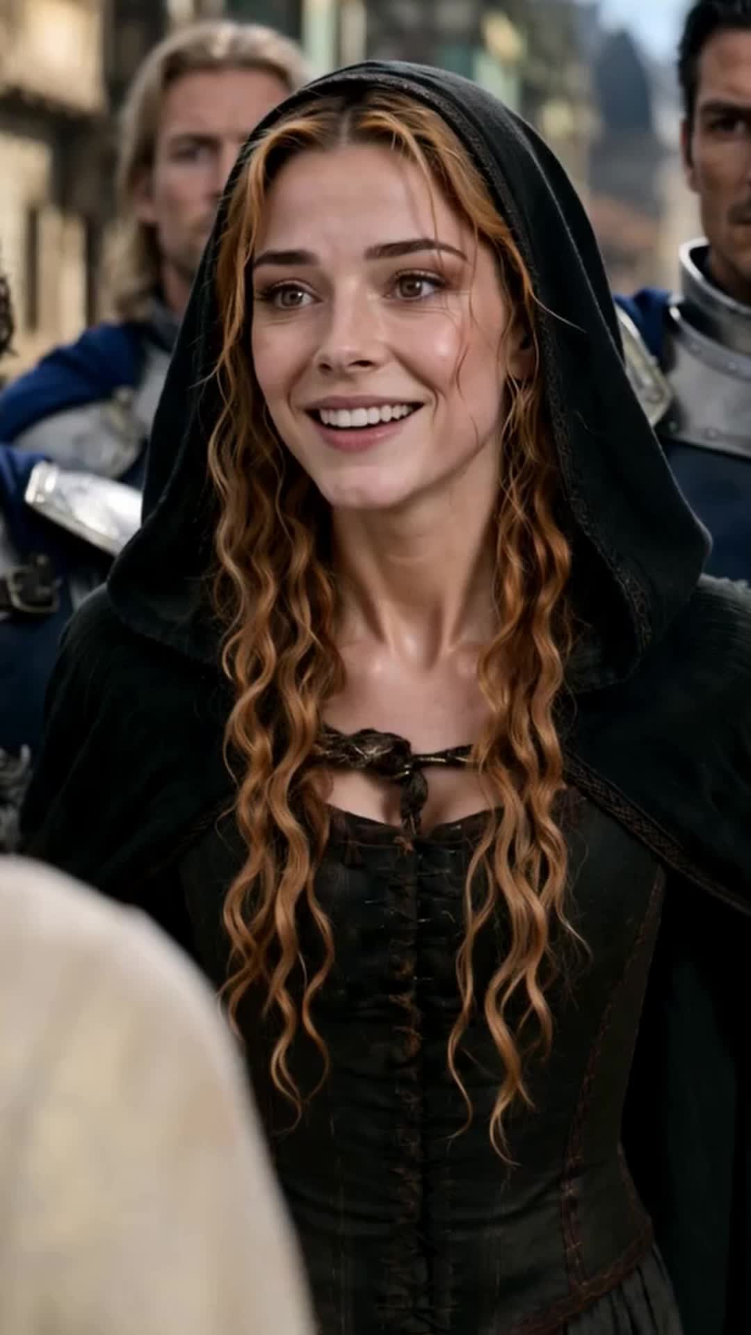 Episode 64 of Bow to Your Queen, My Lord Duke