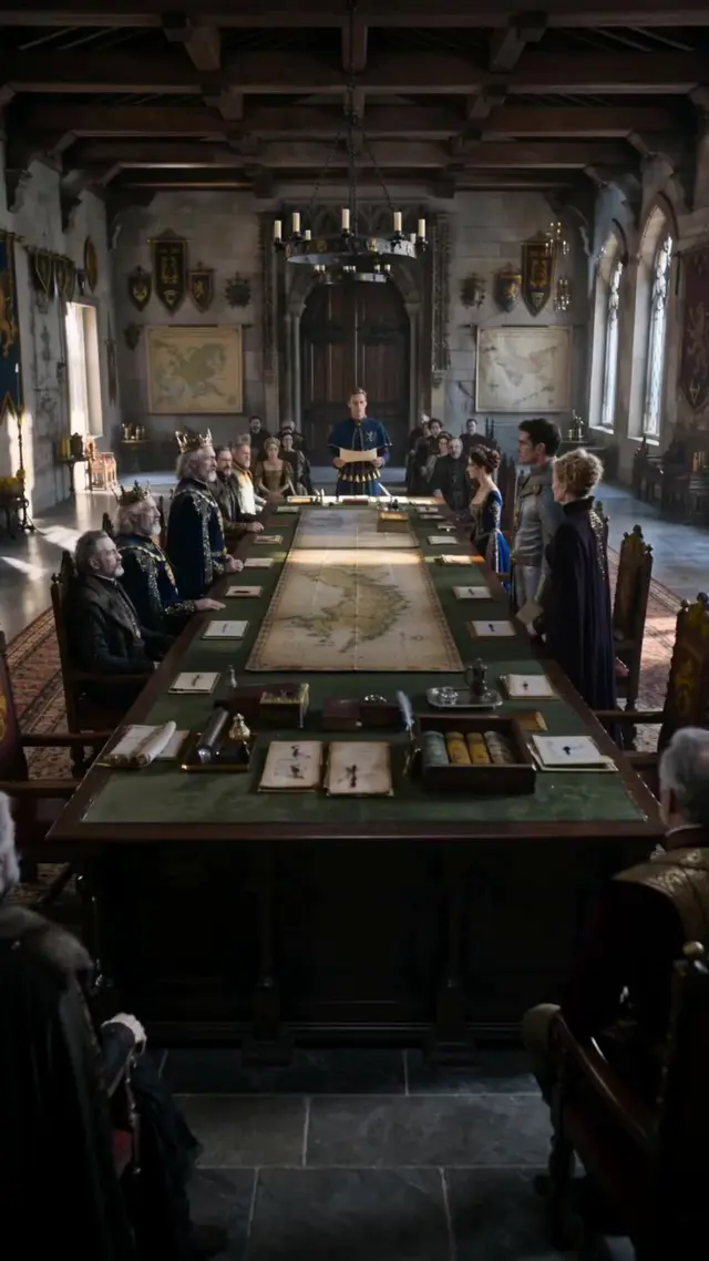 Episode 67 of Bow to Your Queen, My Lord Duke