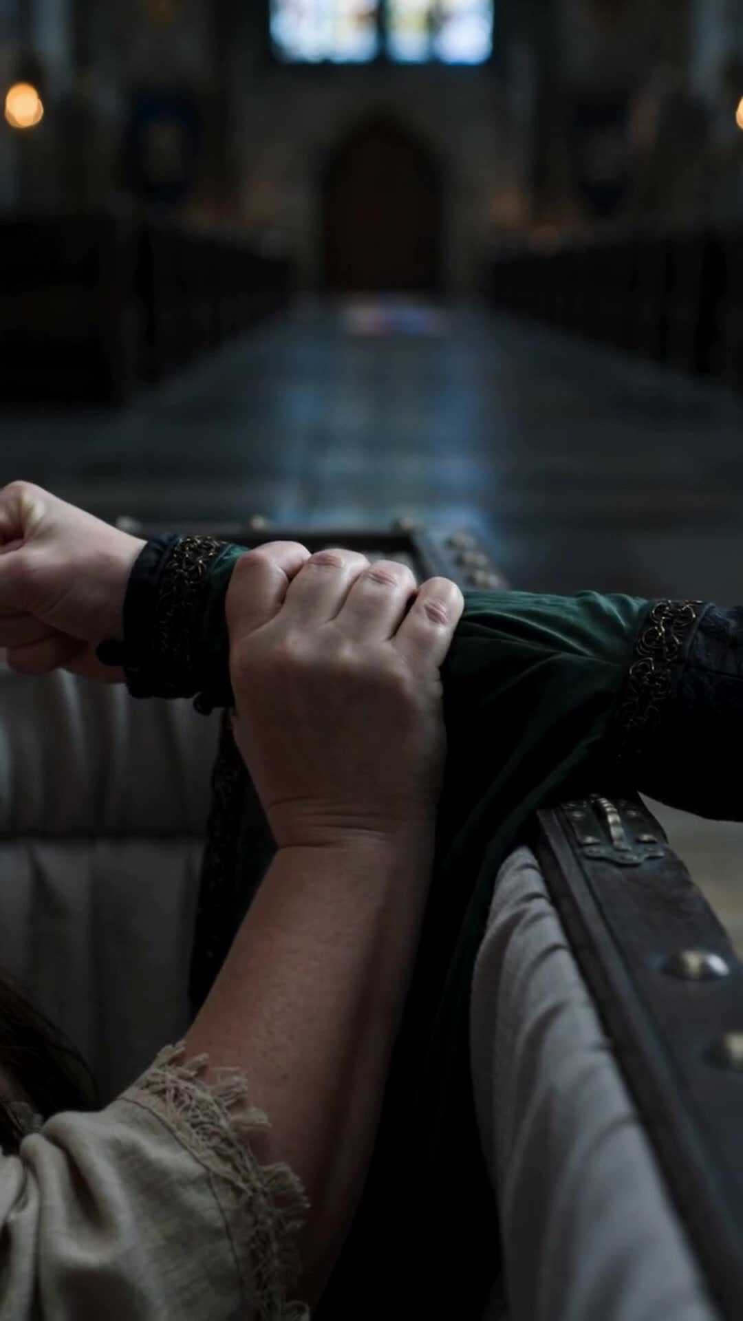 Episode 7 of Bow to Your Queen, My Lord Duke