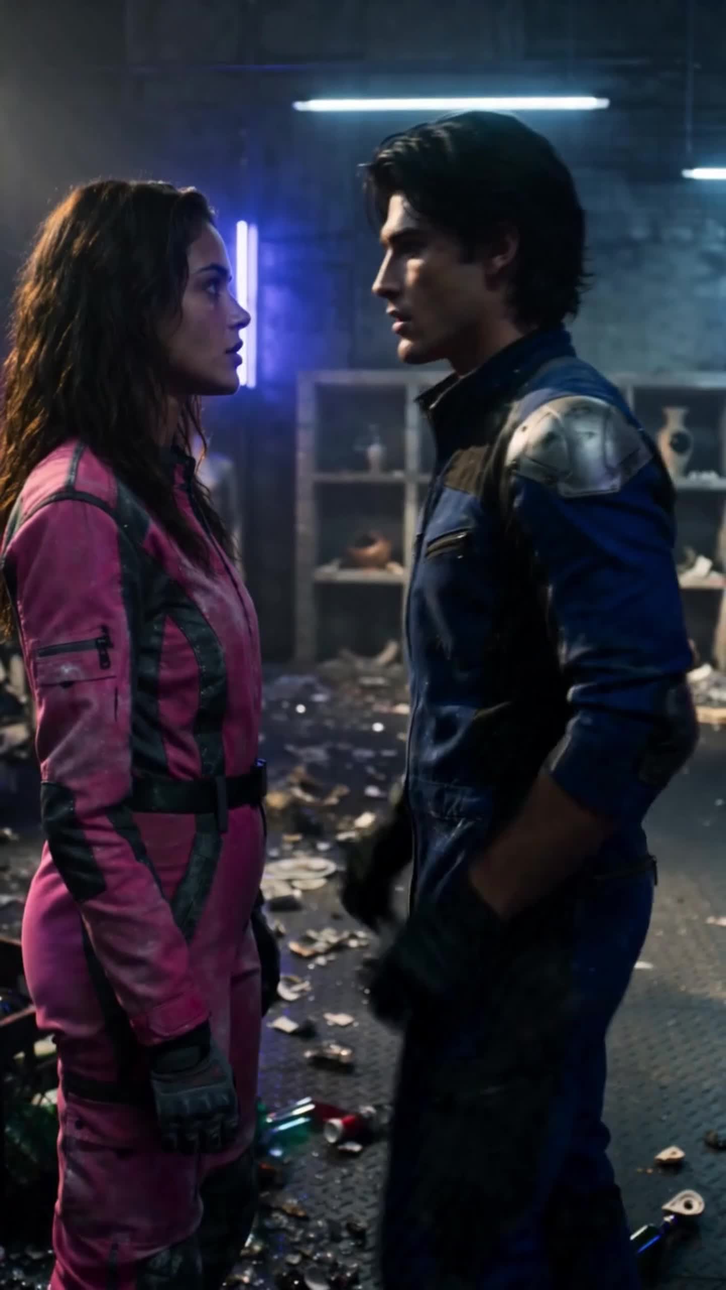 Episode 33 of Boyfriend from the Future