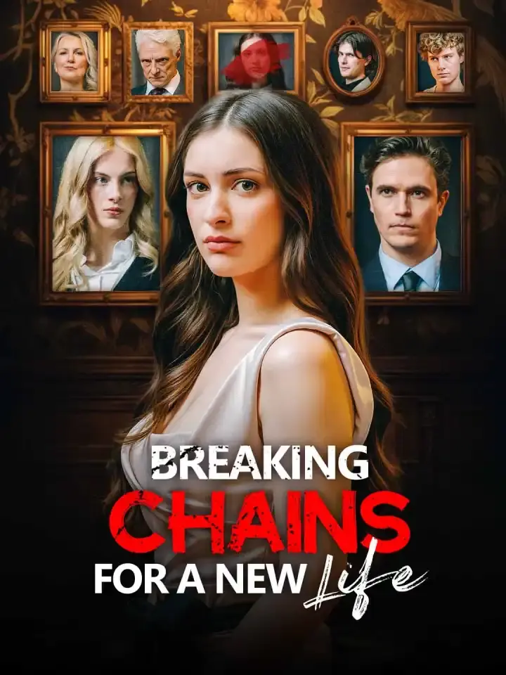 Cover of the miniseries Breaking Chains for a New Life