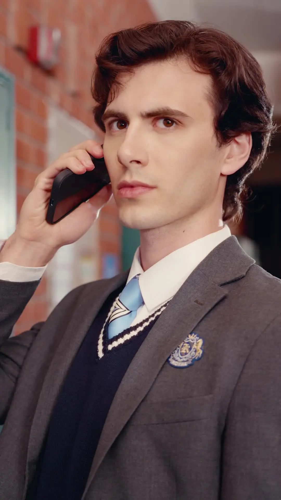 Episode 10 of Breaking My Bodyguard