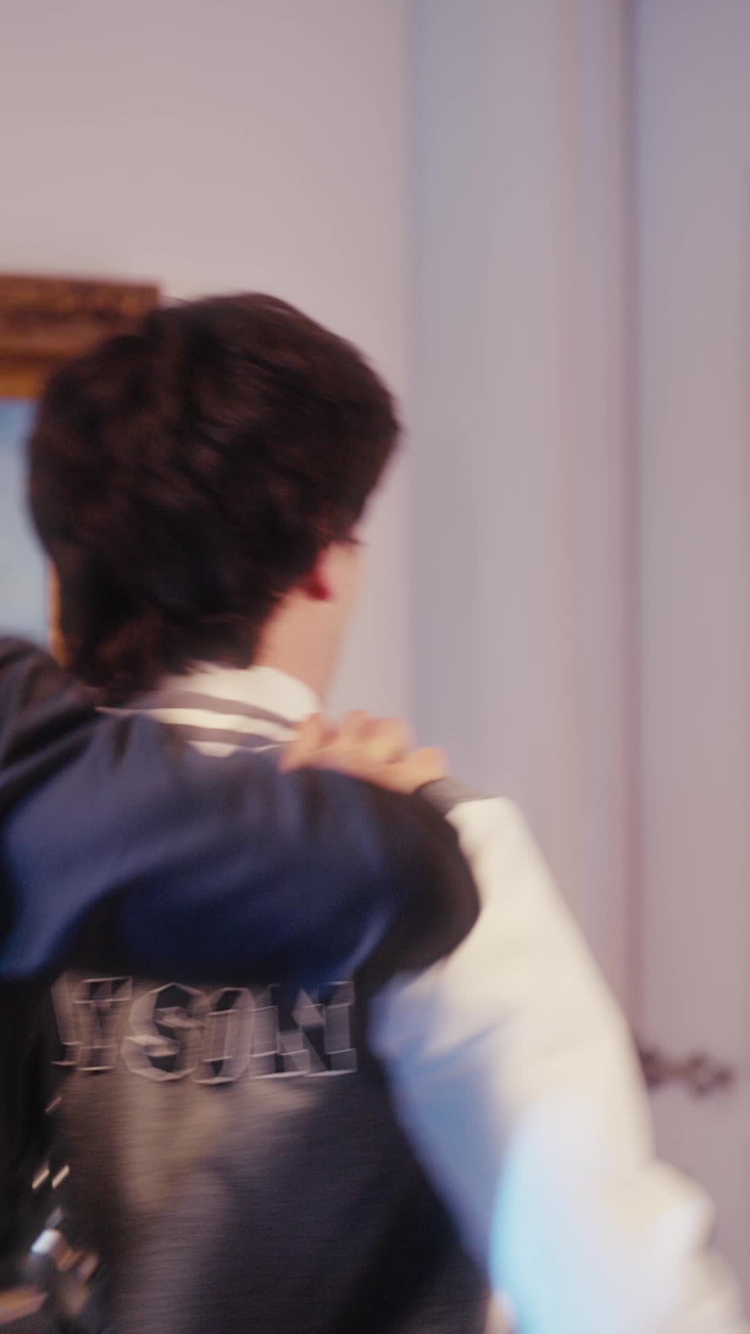 Episode 23 of Breaking My Bodyguard