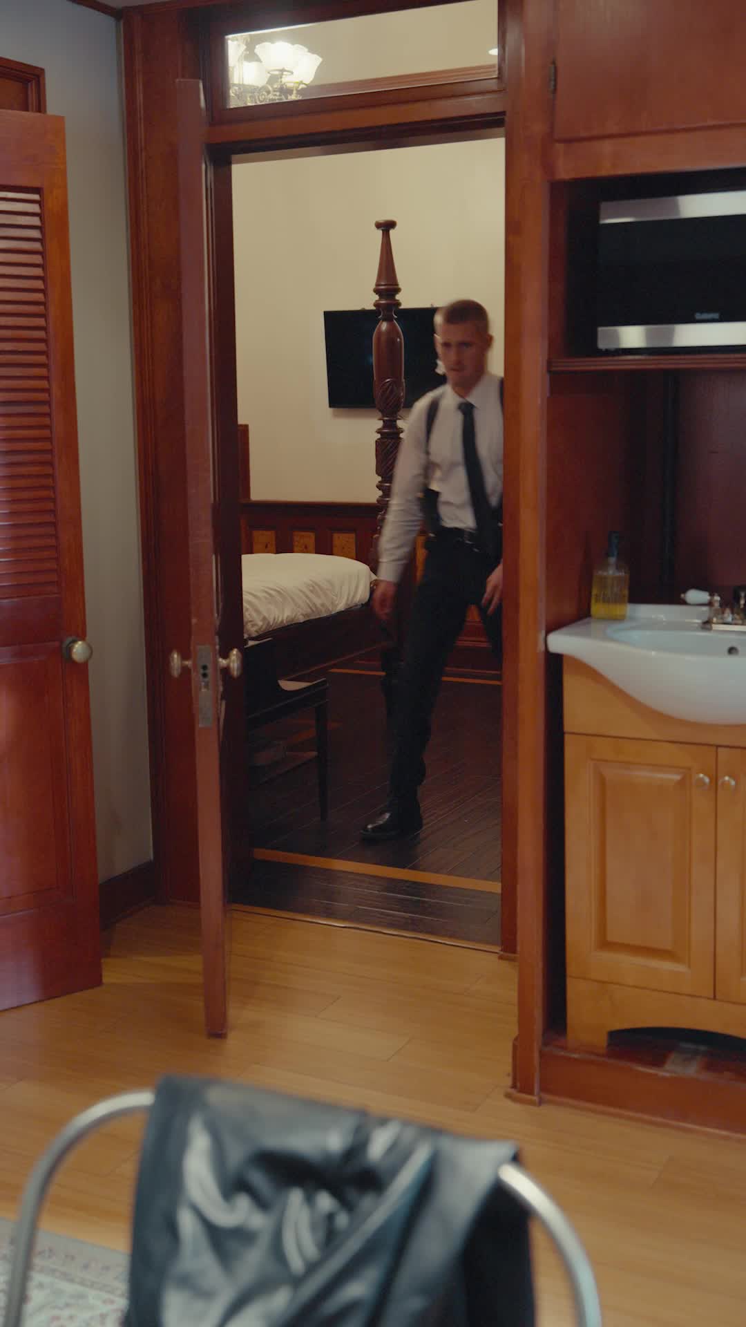 Episode 44 of Breaking My Bodyguard