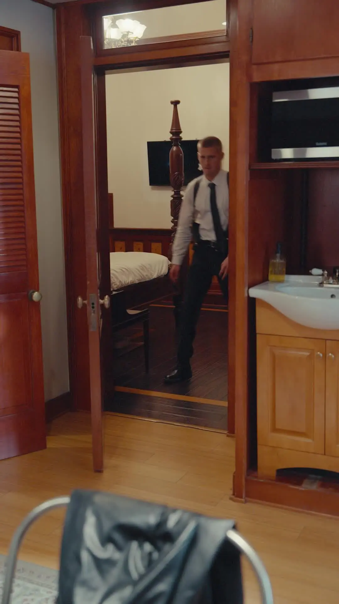 Episode 44 of Breaking My Bodyguard