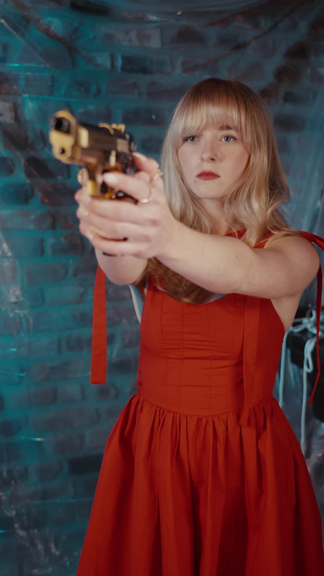 Episode 46 of Breaking My Bodyguard