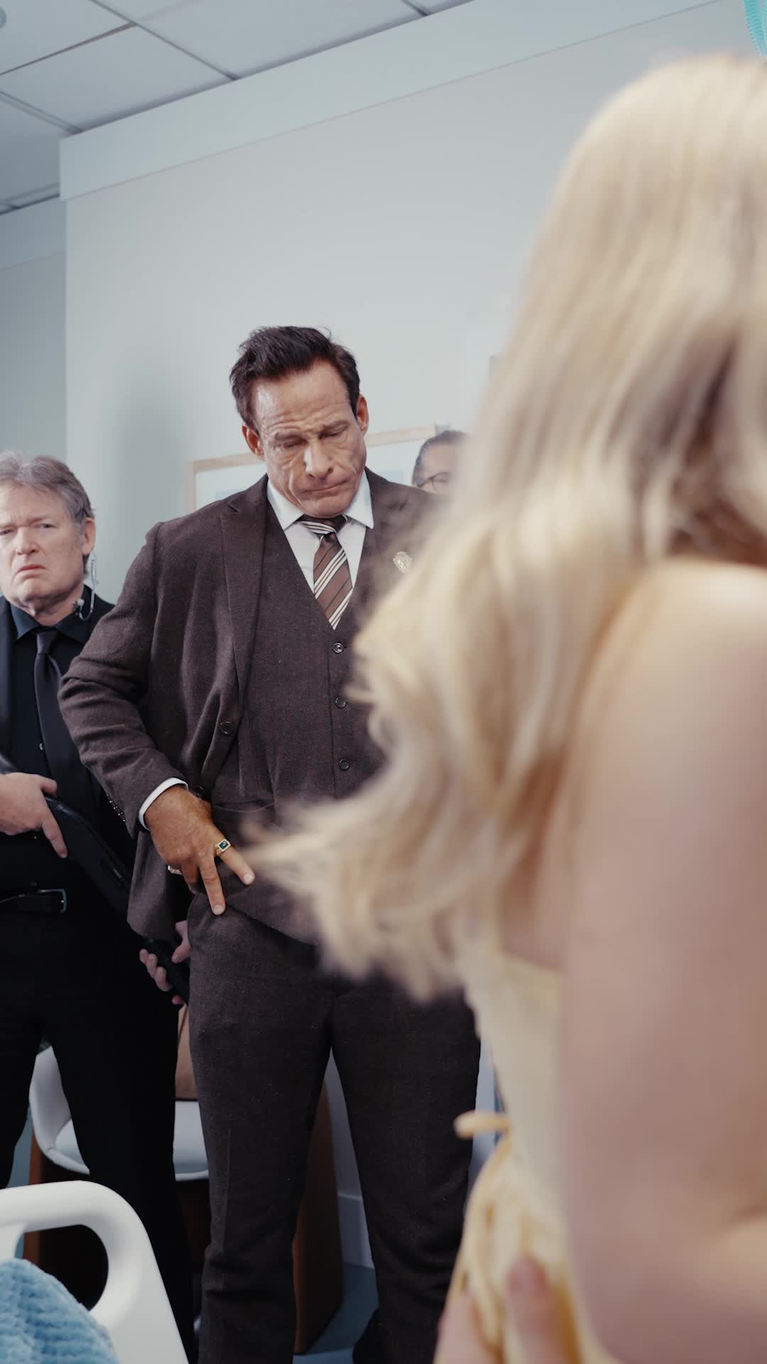 Episode 58 of Breaking My Bodyguard