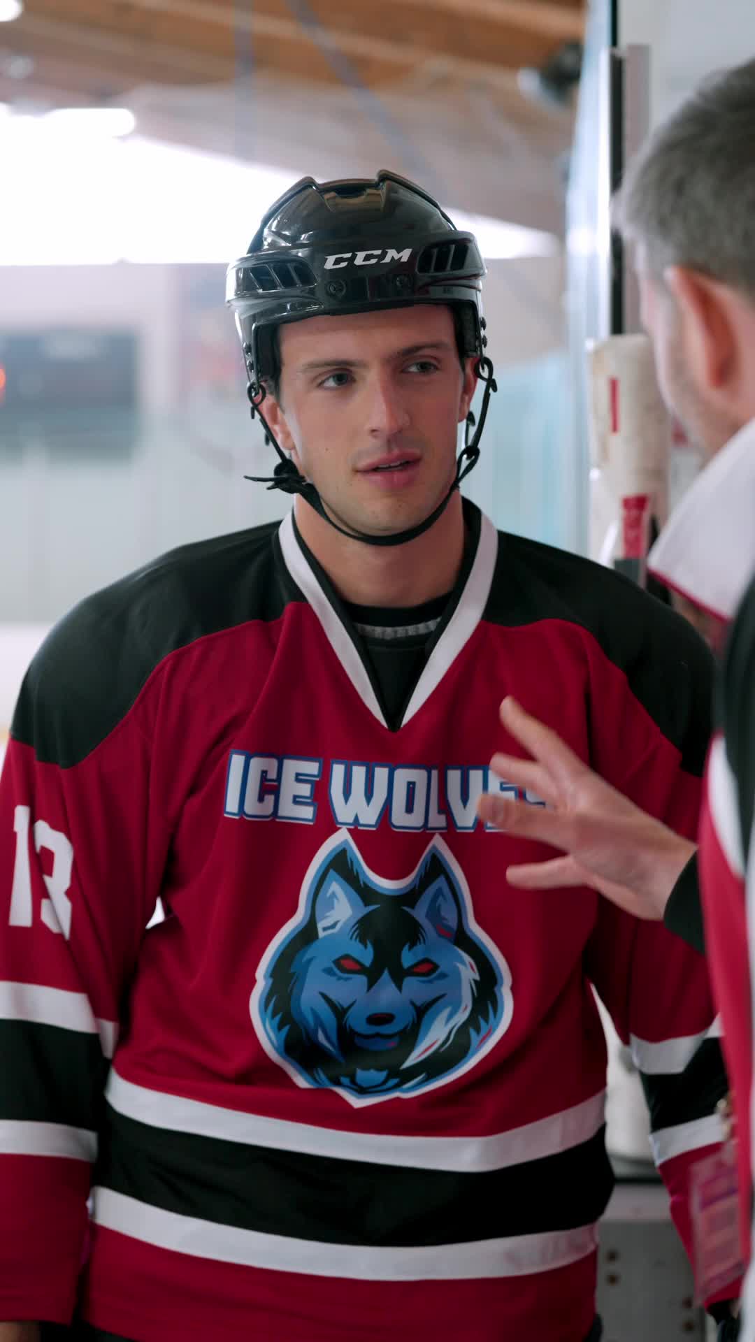 Episode 39 of Breaking the Deal with My Hockey Bad Boy