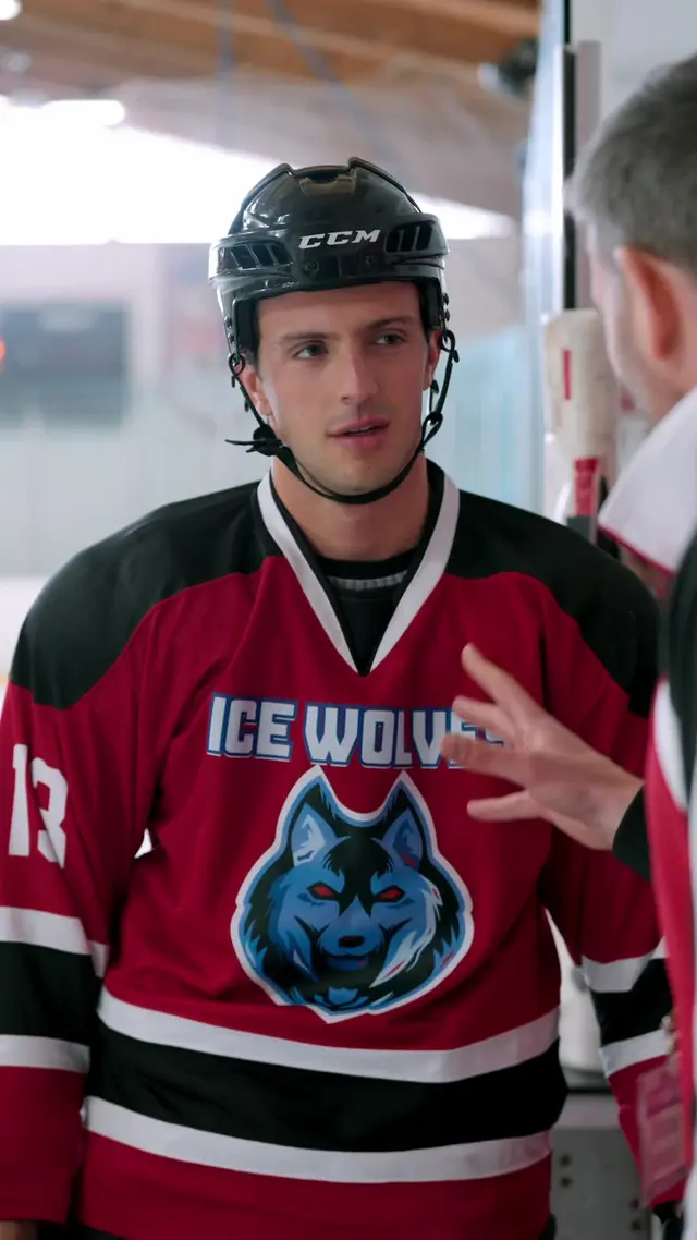 Episode 39 of Breaking the Deal with My Hockey Bad Boy