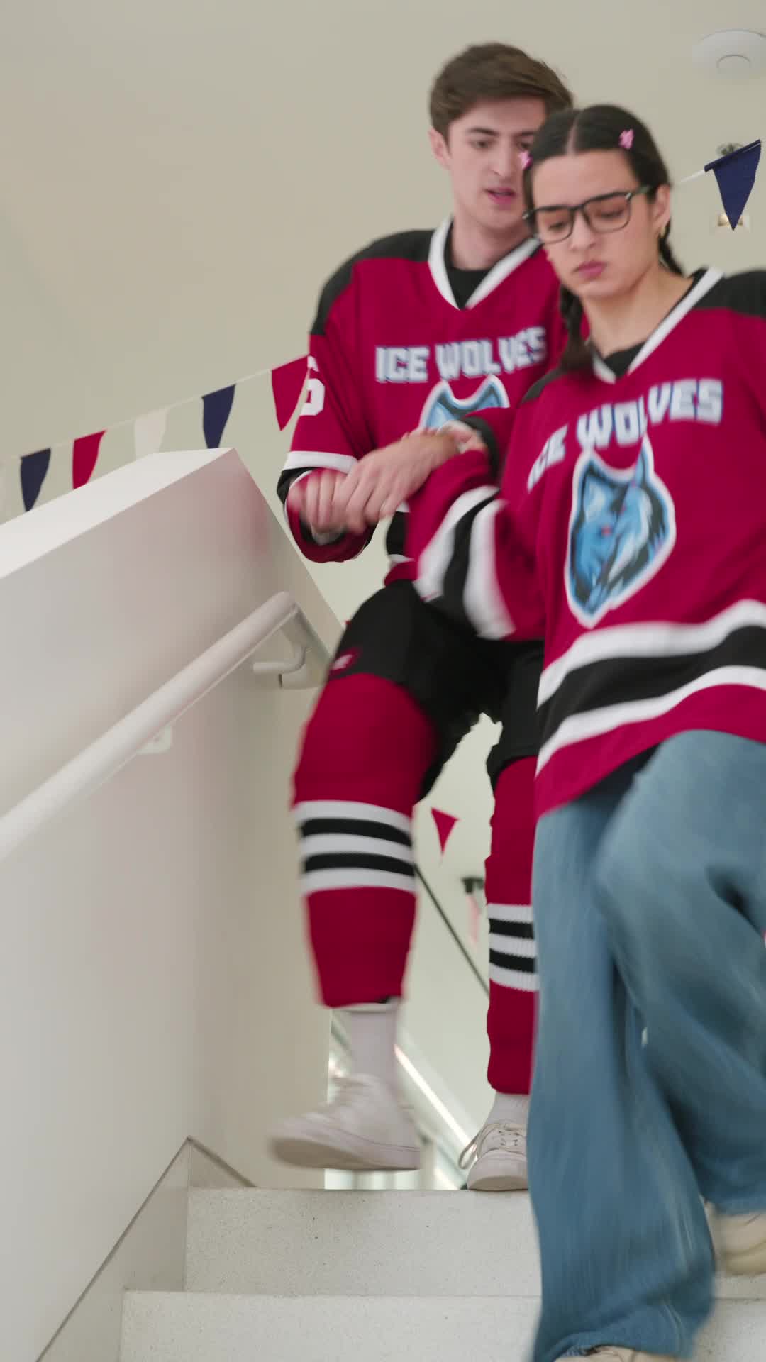 Episode 62 of Breaking the Deal with My Hockey Bad Boy