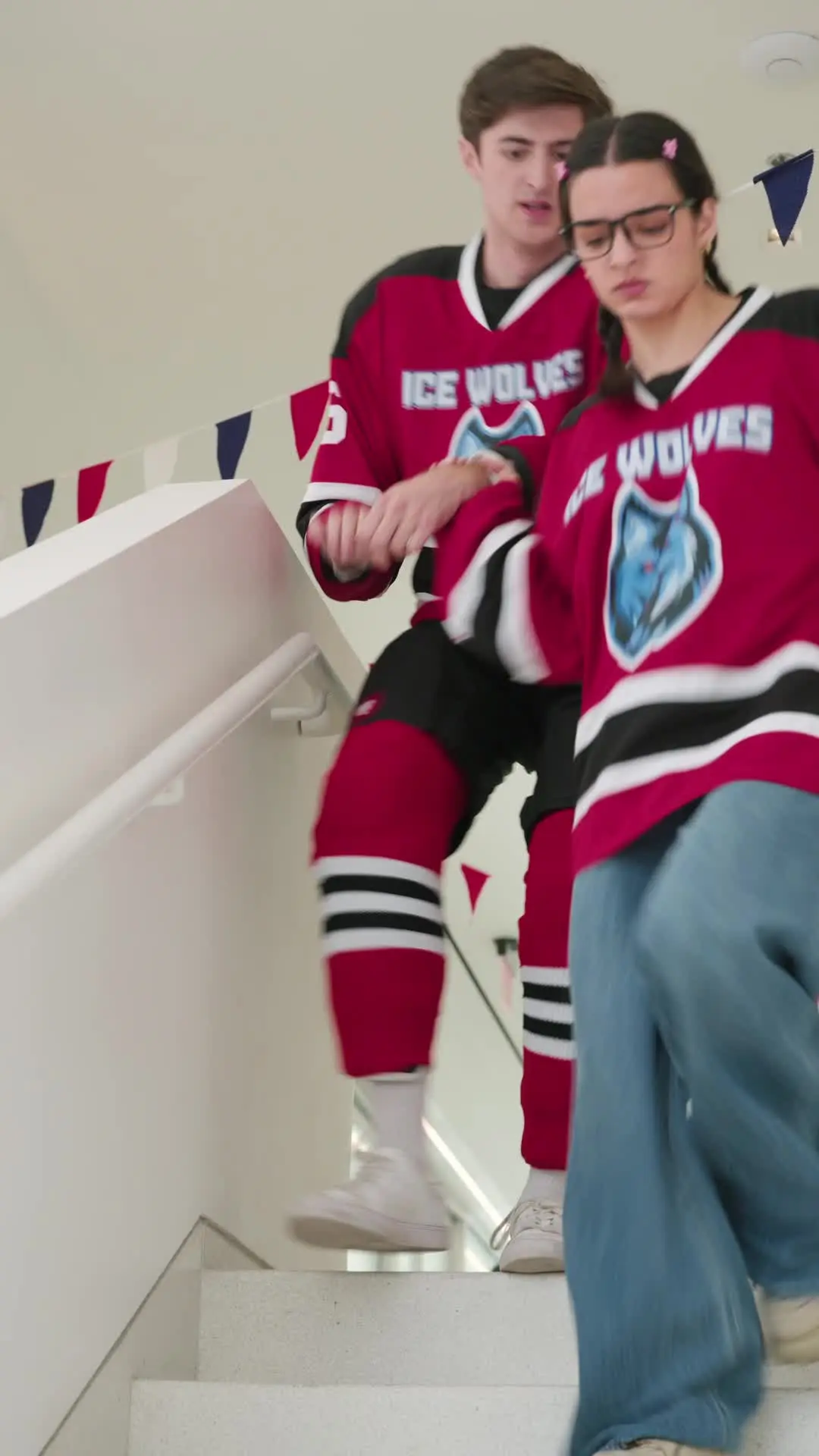 Episode 62 of Breaking the Deal with My Hockey Bad Boy