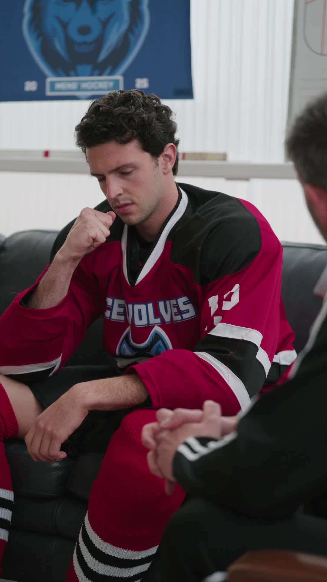 Episode 63 of Breaking the Deal with My Hockey Bad Boy