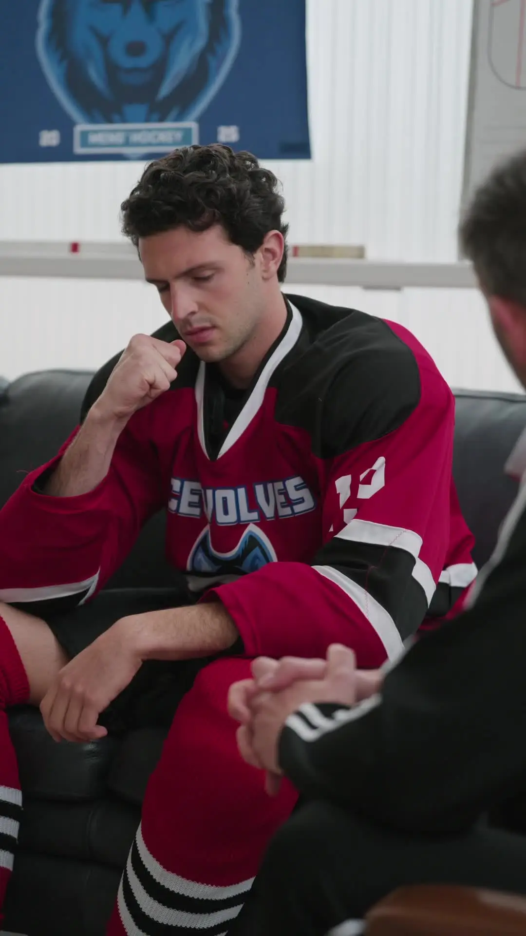 Episode 63 of Breaking the Deal with My Hockey Bad Boy