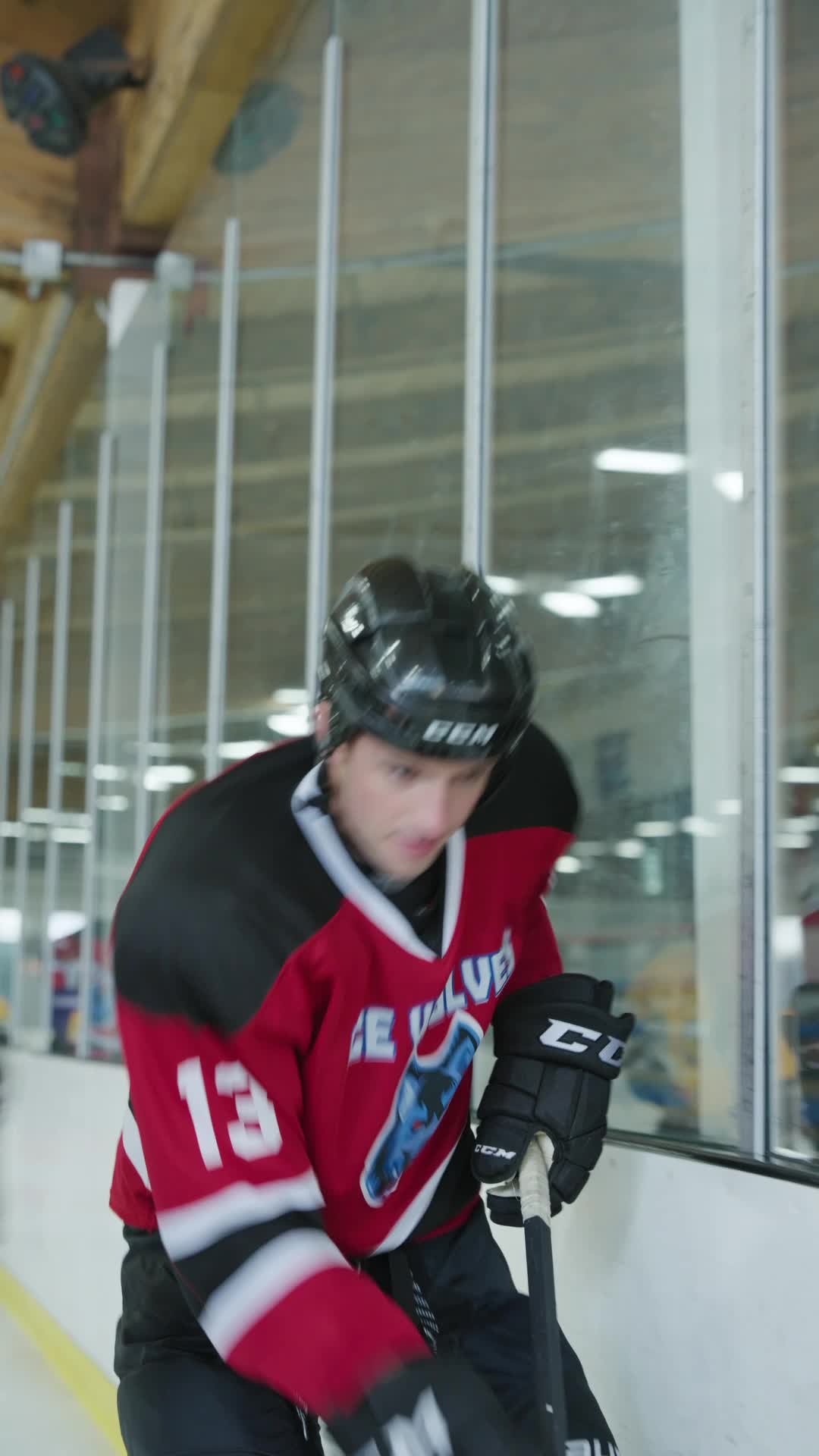 Episode 66 of Breaking the Deal with My Hockey Bad Boy