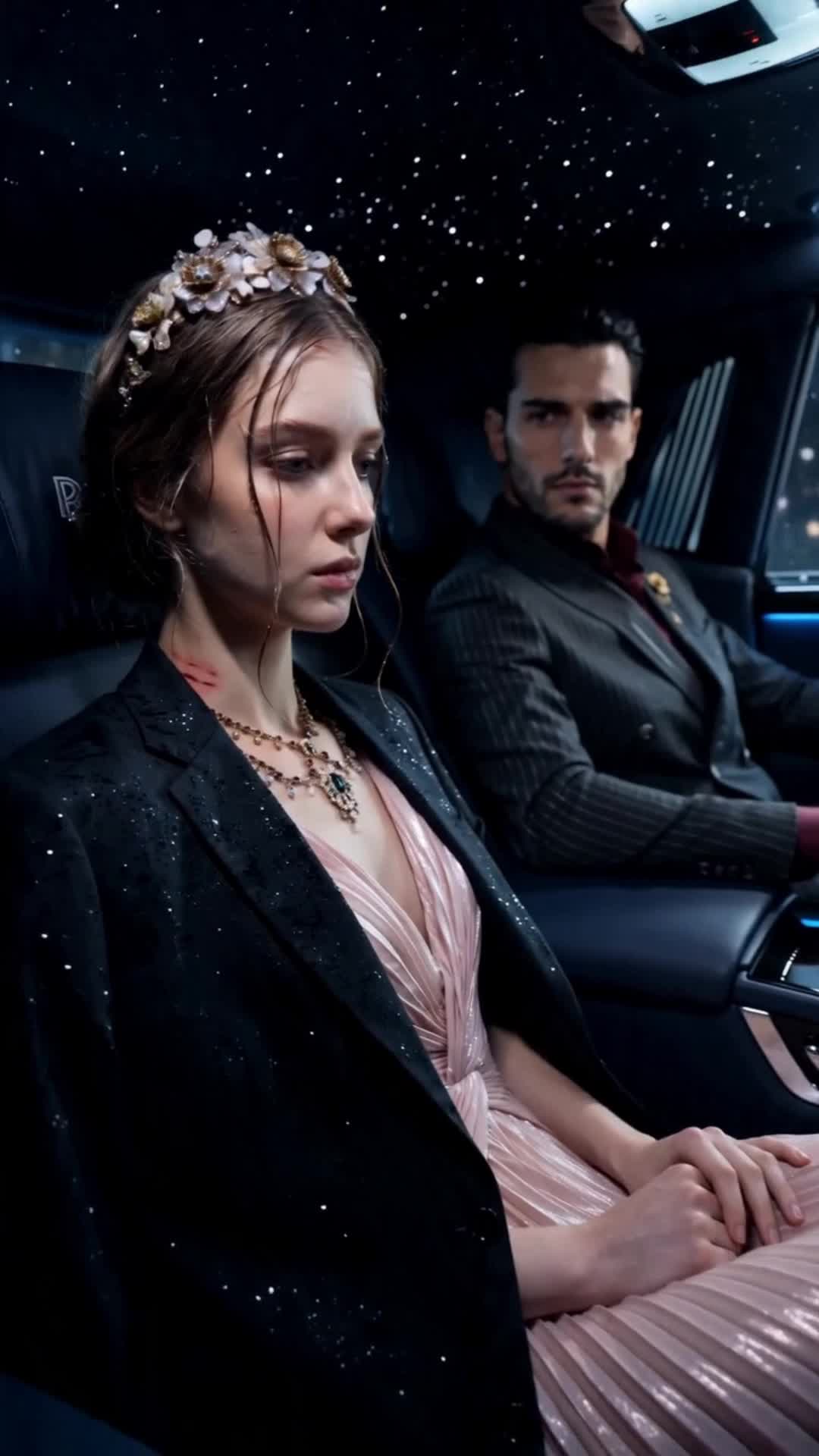 Episode 4 of Breaking the Engagement, My Stepfather Wants Me Back