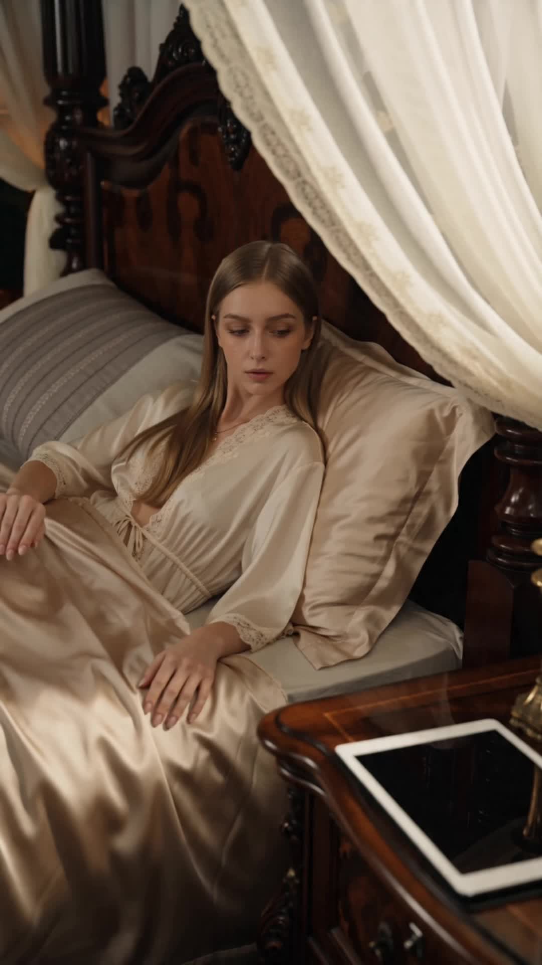Episode 54 of Breaking the Engagement, My Stepfather Wants Me Back