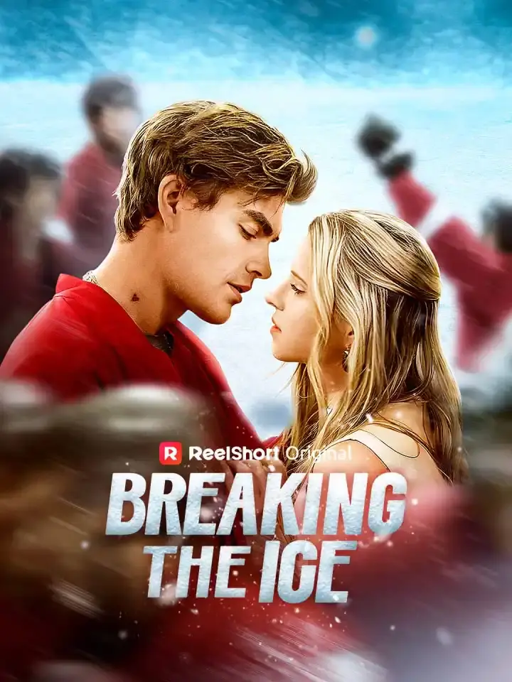 Cover of the miniseries Breaking the Ice
