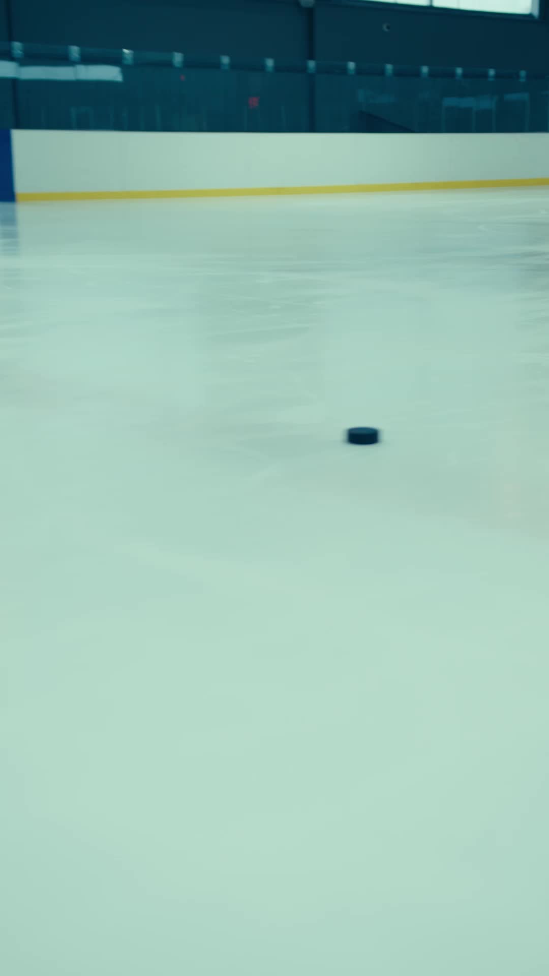 Episode 1 of Breaking the Ice