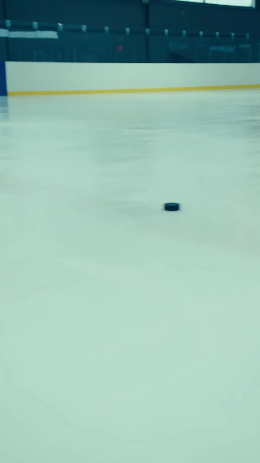 Episode 1 of Breaking the Ice