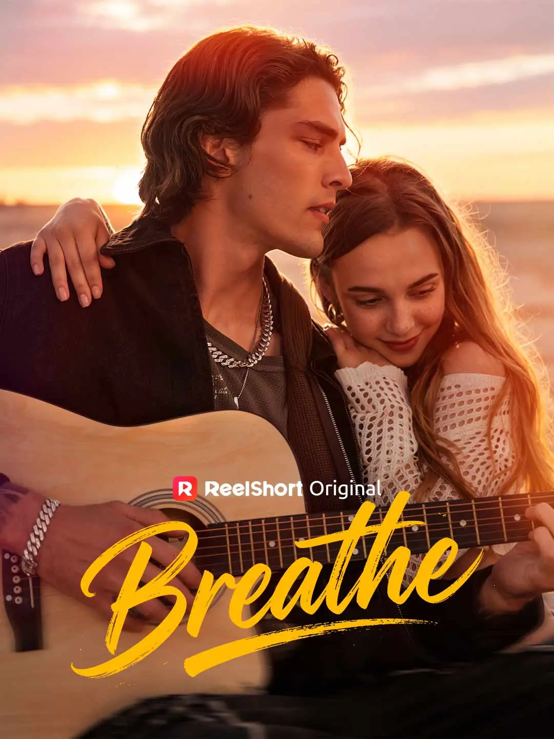 Cover of the miniseries Breathe