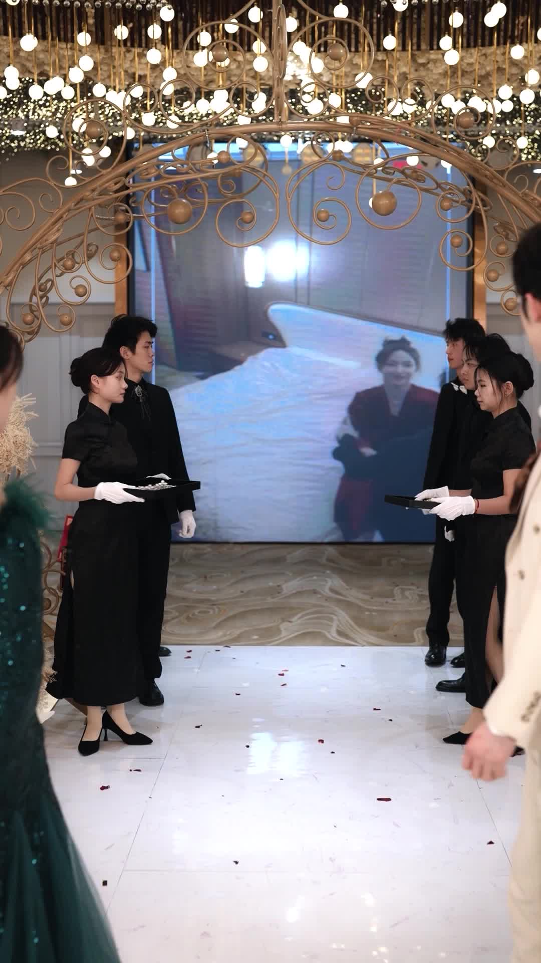 Episode 11 of Bride of Vengeance