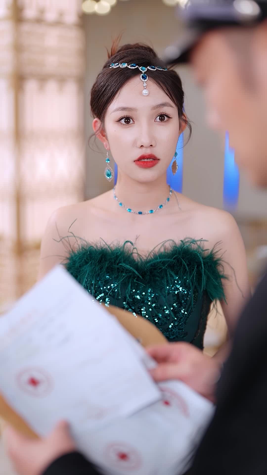 Episode 19 of Bride of Vengeance