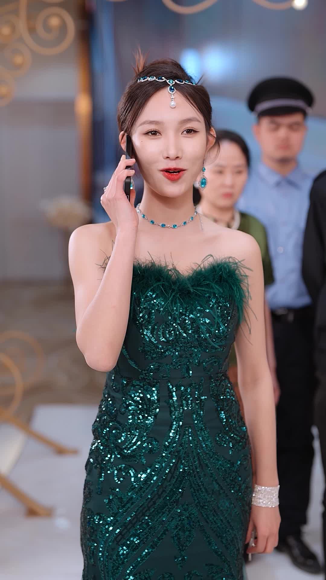Episode 24 of Bride of Vengeance