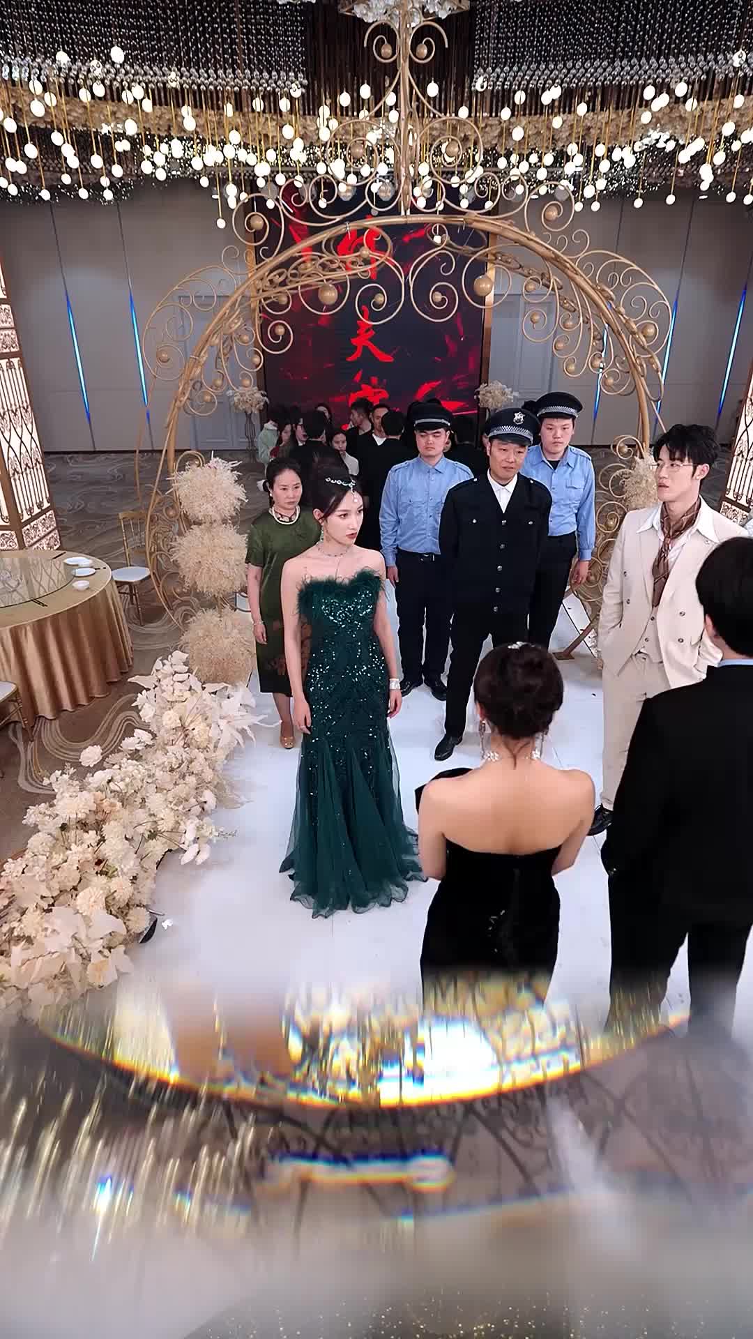 Episode 25 of Bride of Vengeance