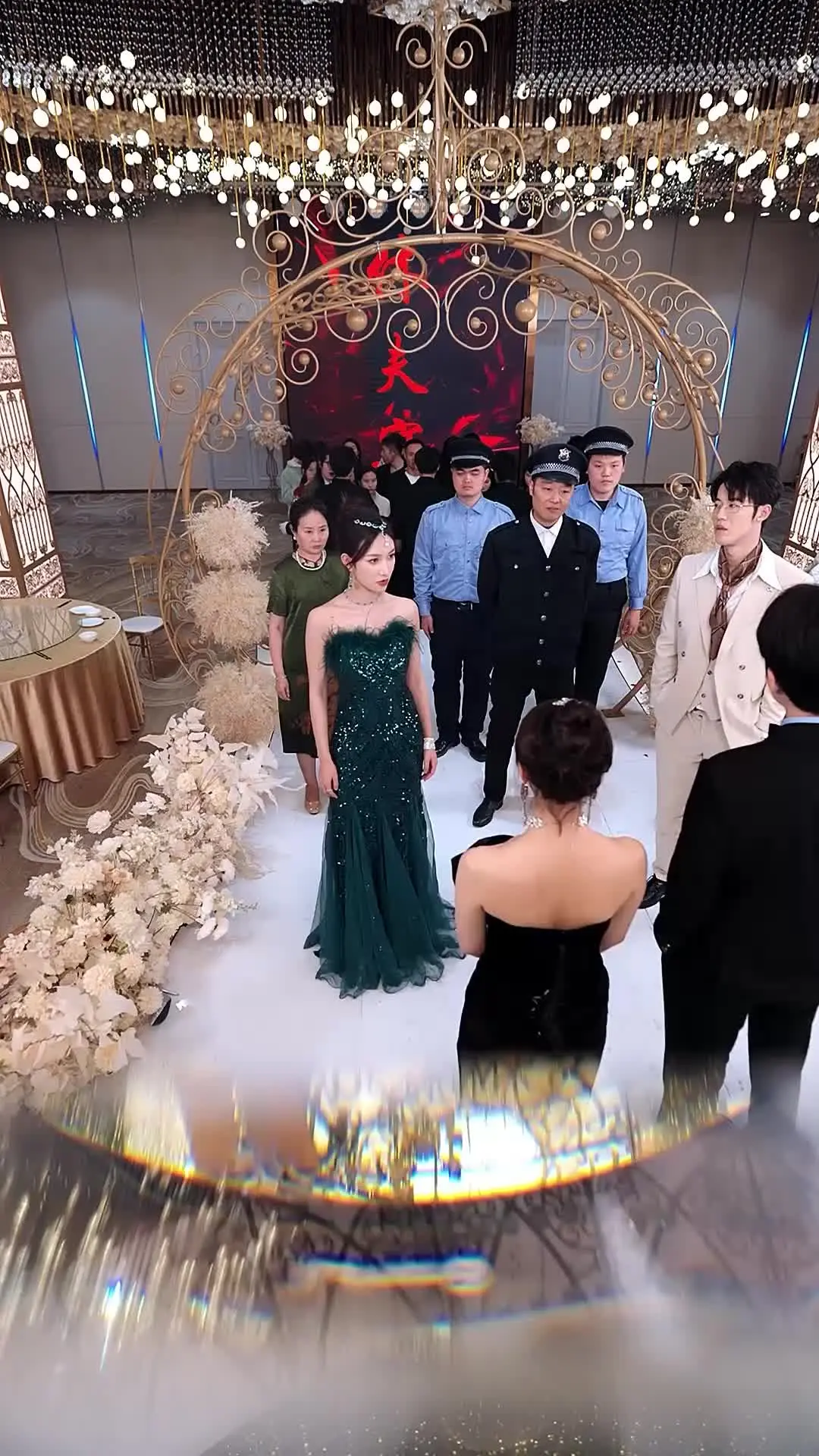 Episode 25 of Bride of Vengeance