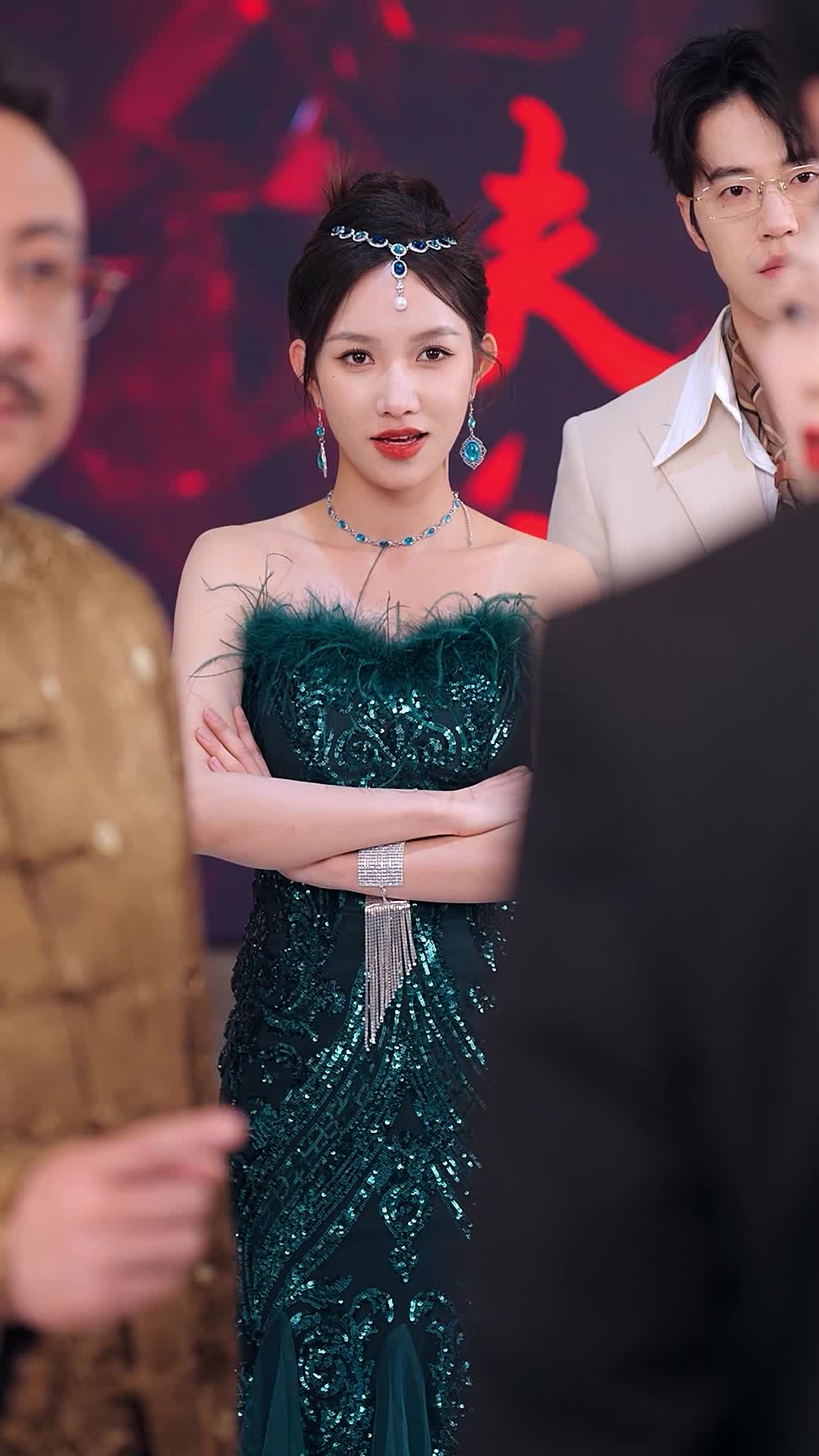 Episode 26 of Bride of Vengeance