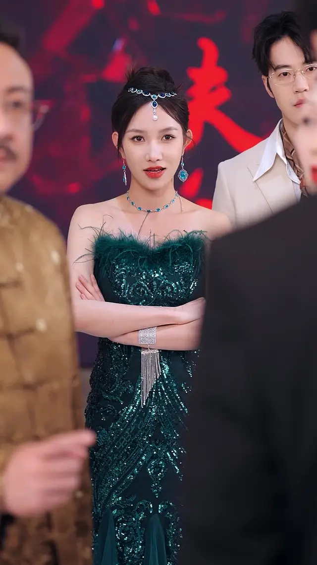 Episode 26 of Bride of Vengeance