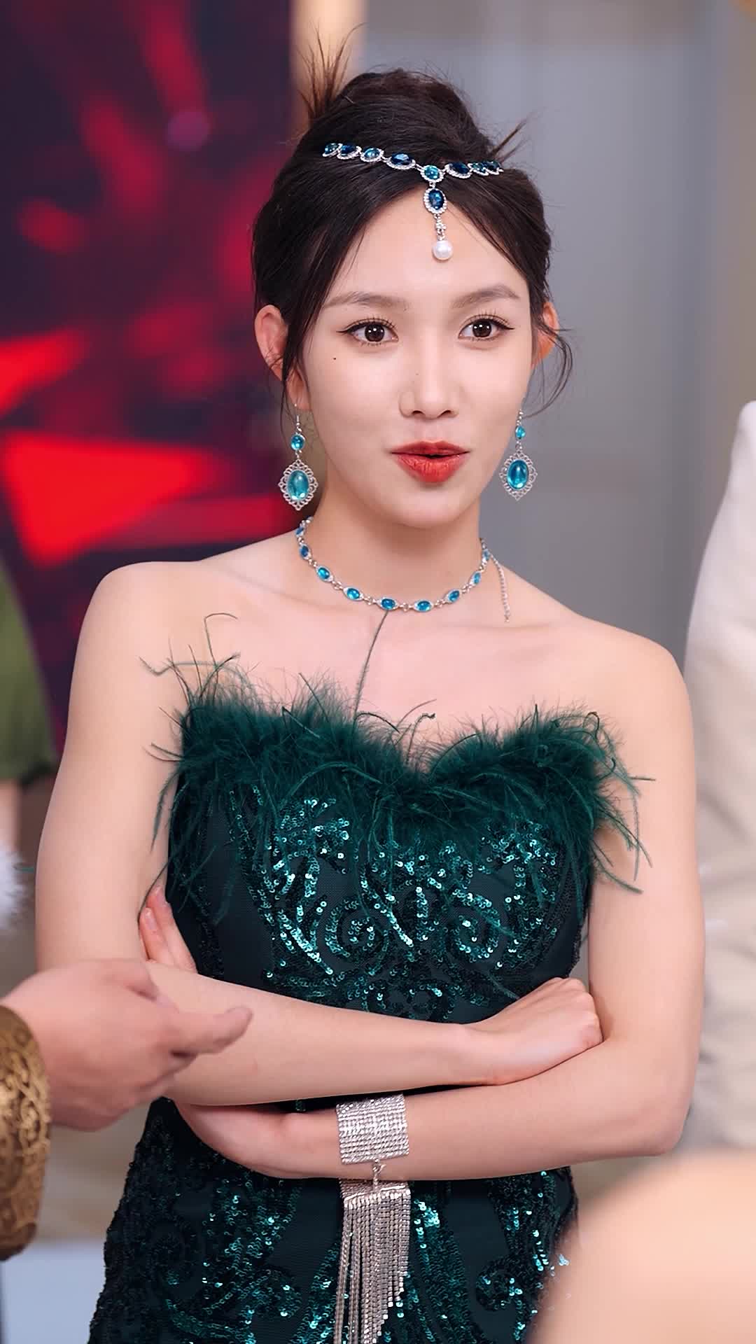 Episode 27 of Bride of Vengeance