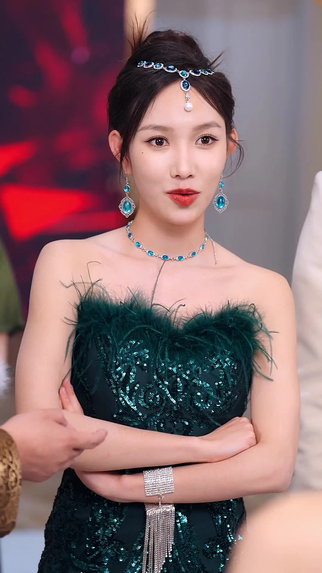 Episode 27 of Bride of Vengeance
