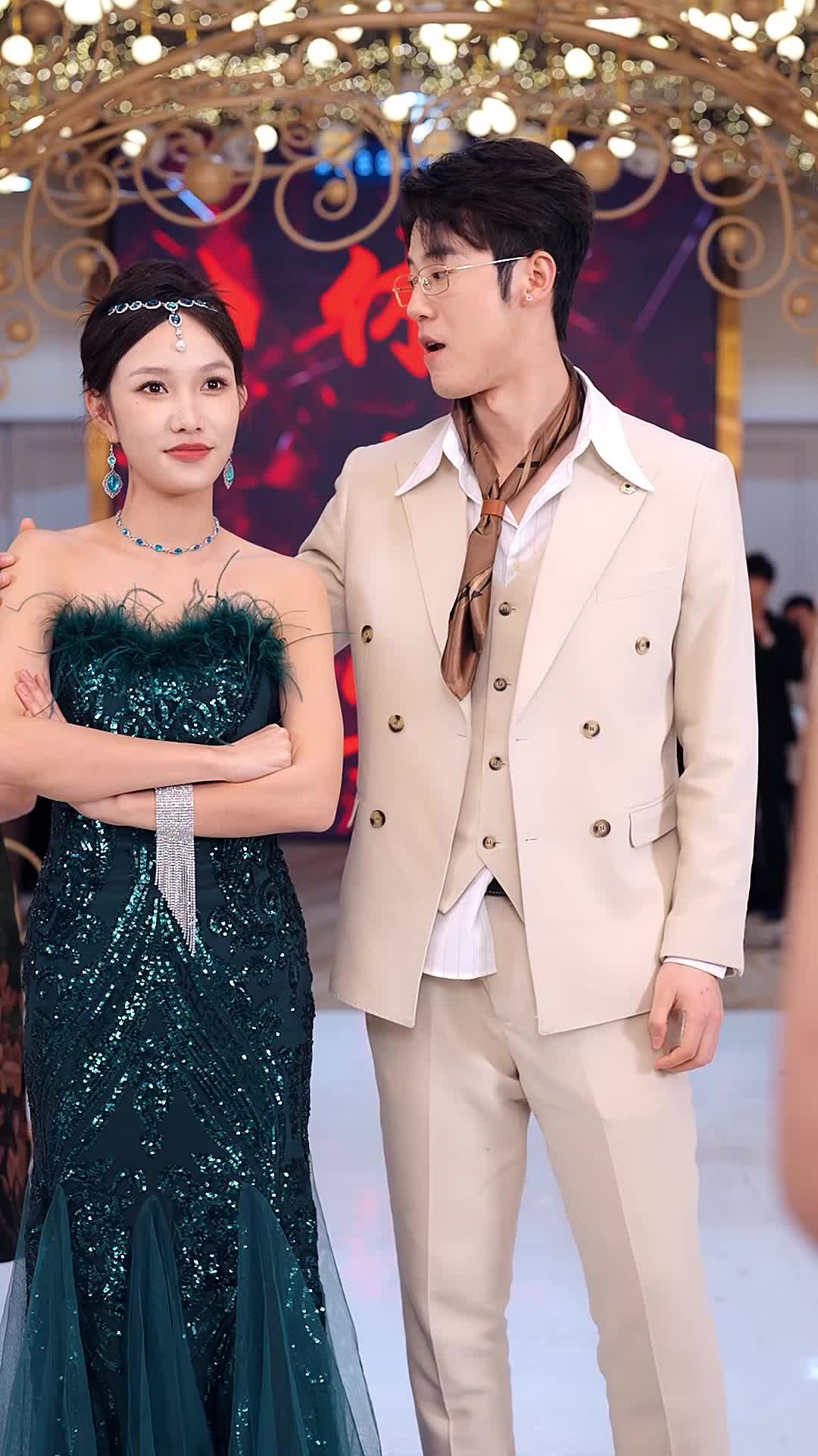 Episode 35 of Bride of Vengeance