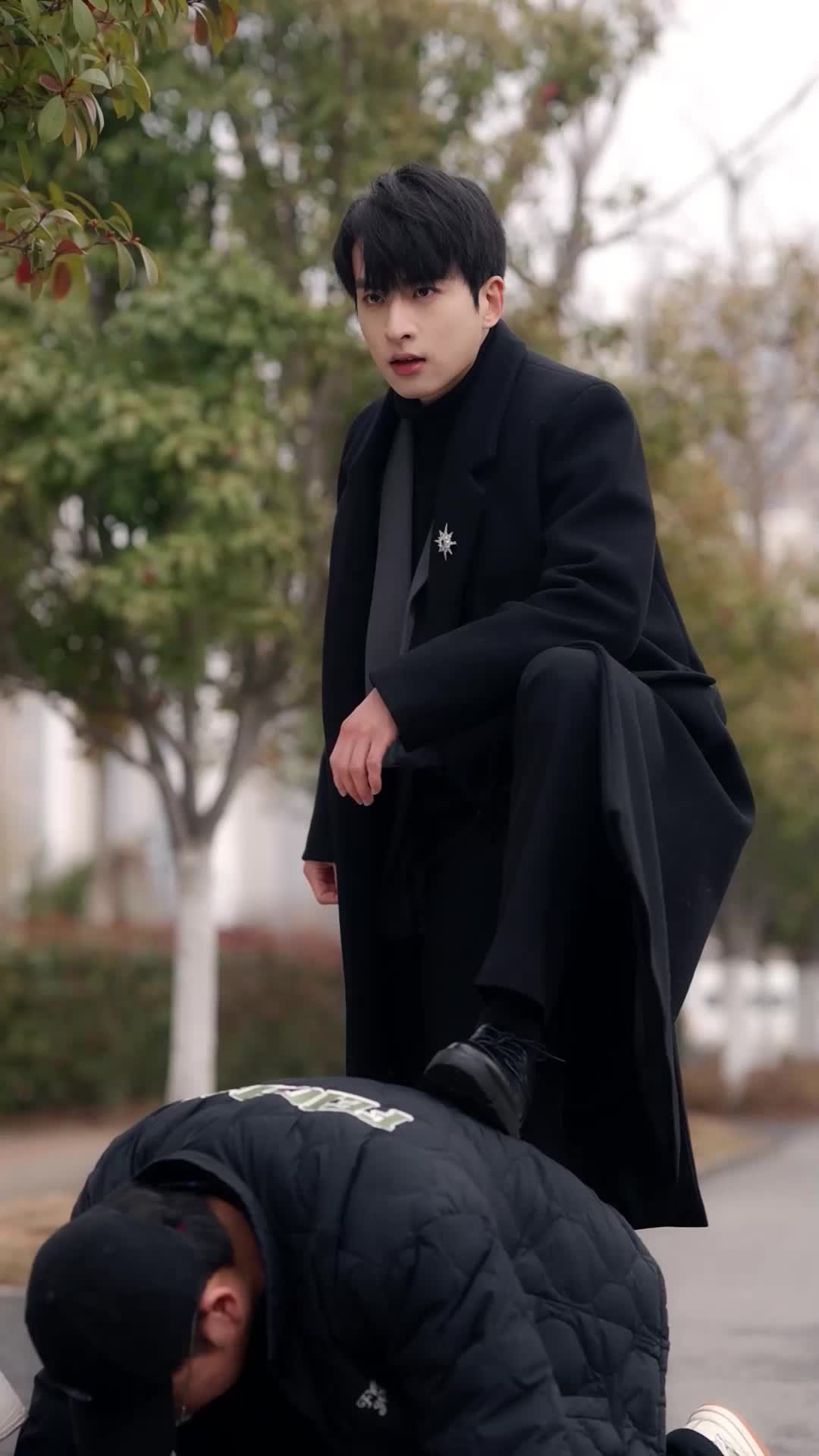Episode 4 of Bride of Vengeance
