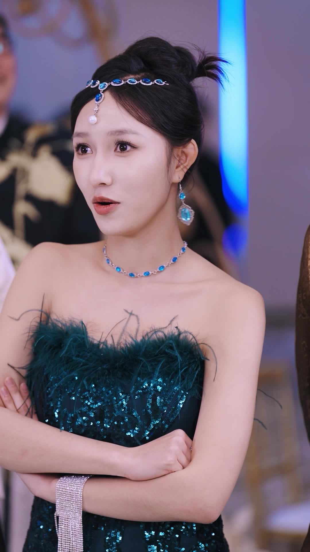Episode 43 of Bride of Vengeance