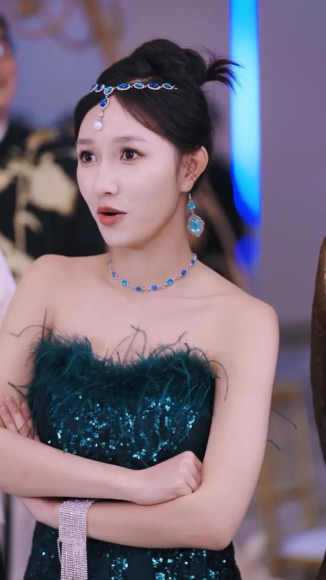 Episode 43 of Bride of Vengeance