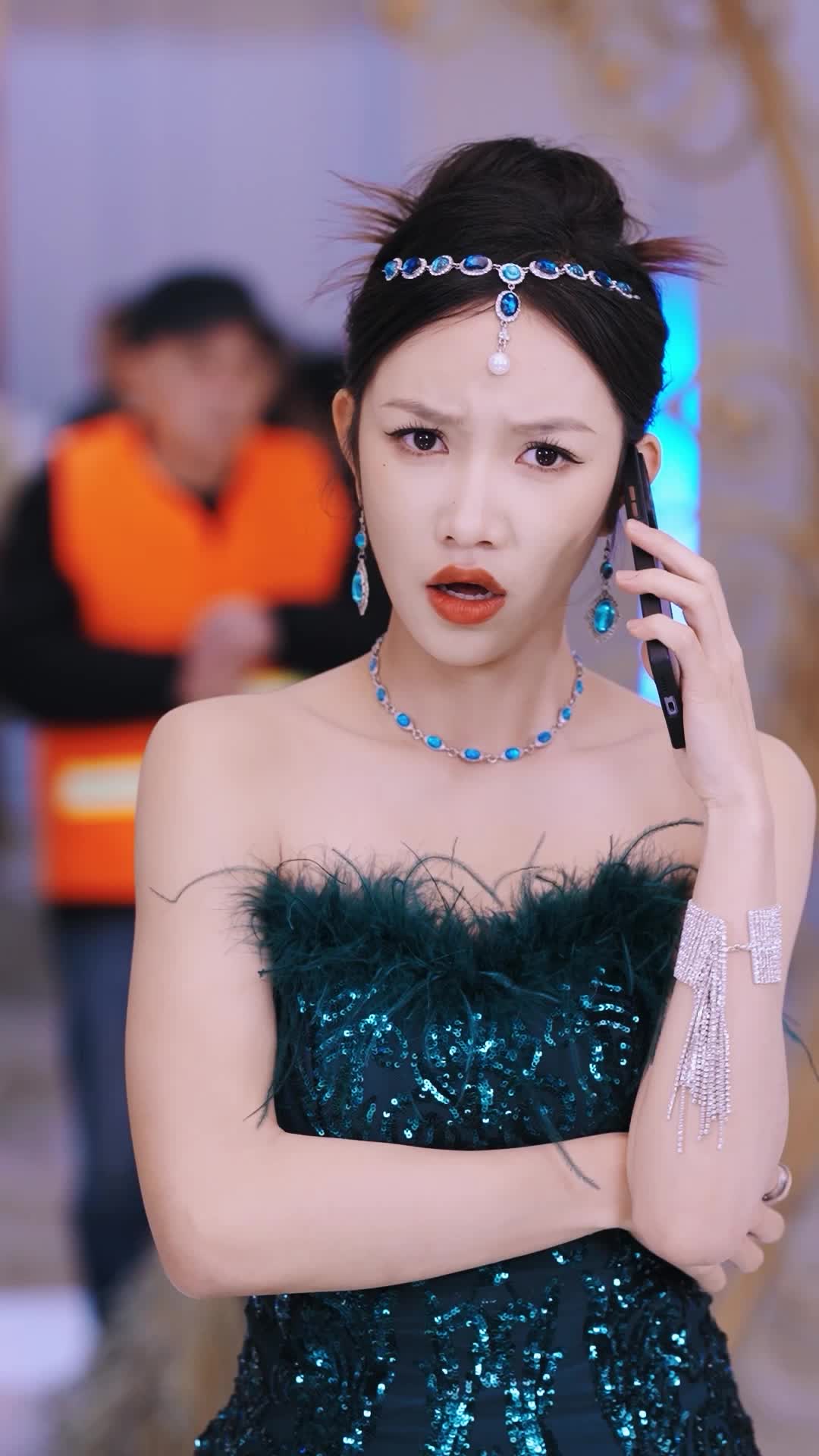 Episode 46 of Bride of Vengeance