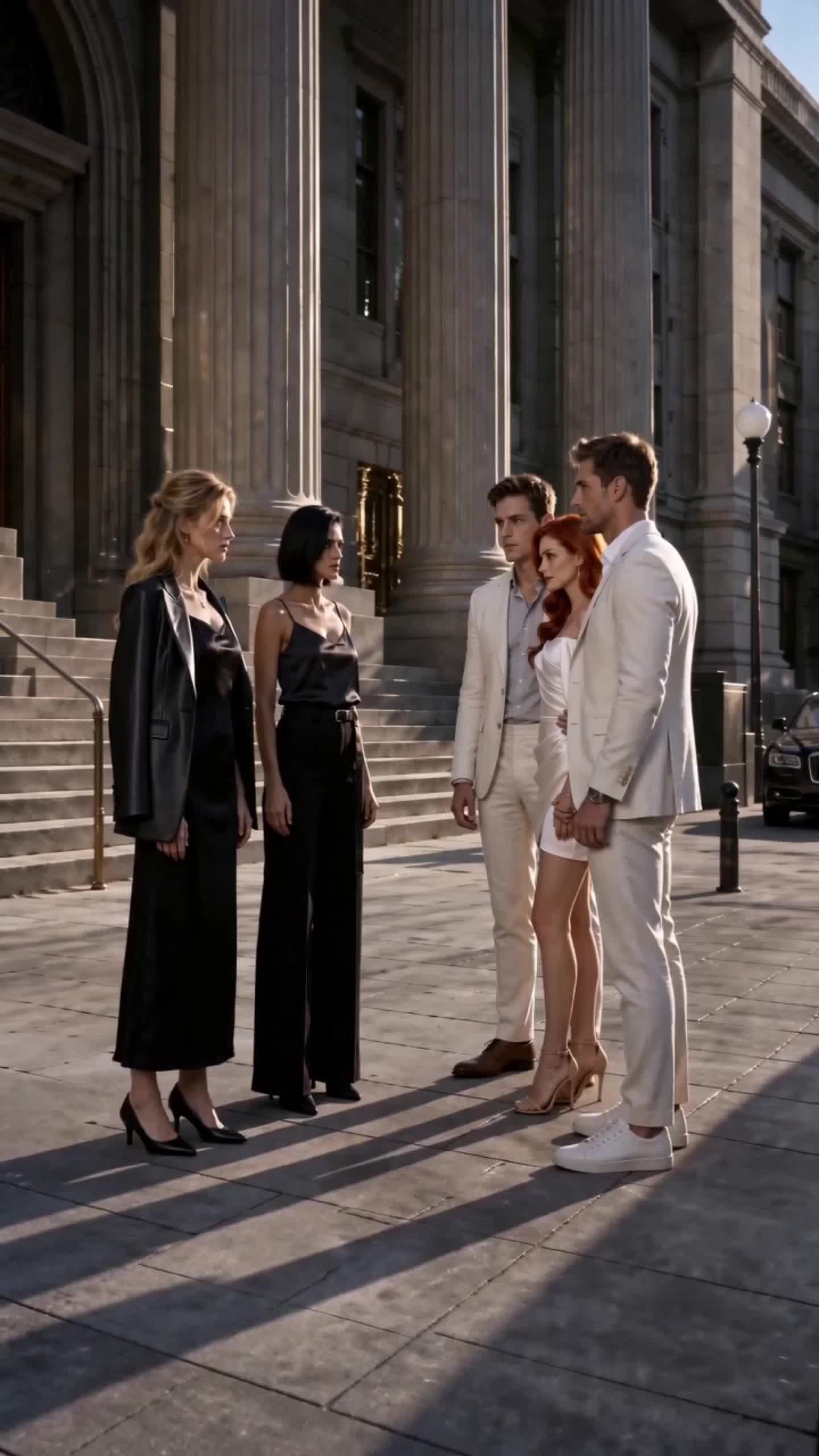 Episode 16 of Brides in Smoke