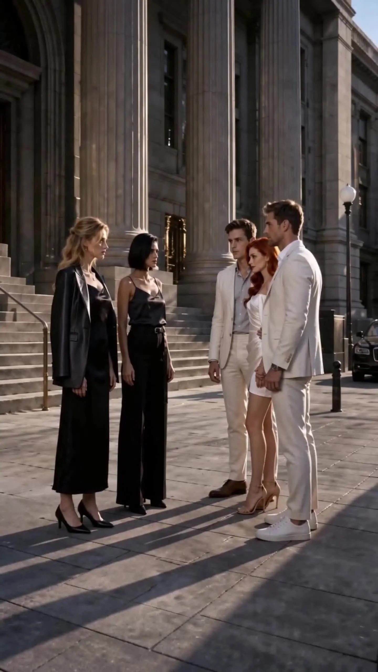 Episode 16 of Brides in Smoke