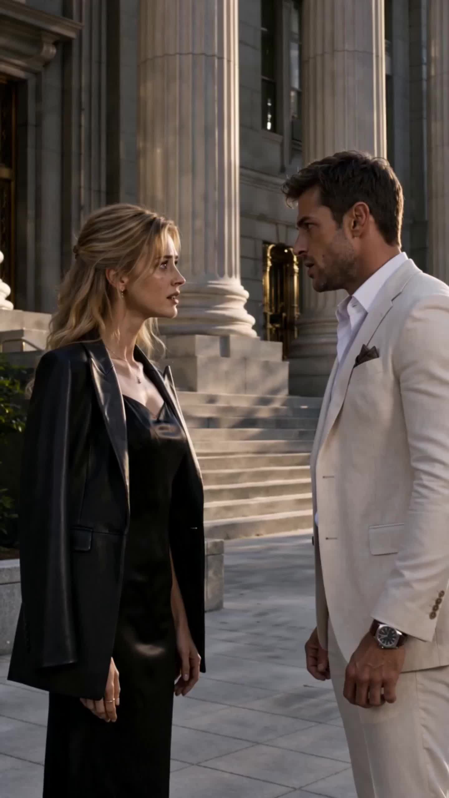 Episode 17 of Brides in Smoke
