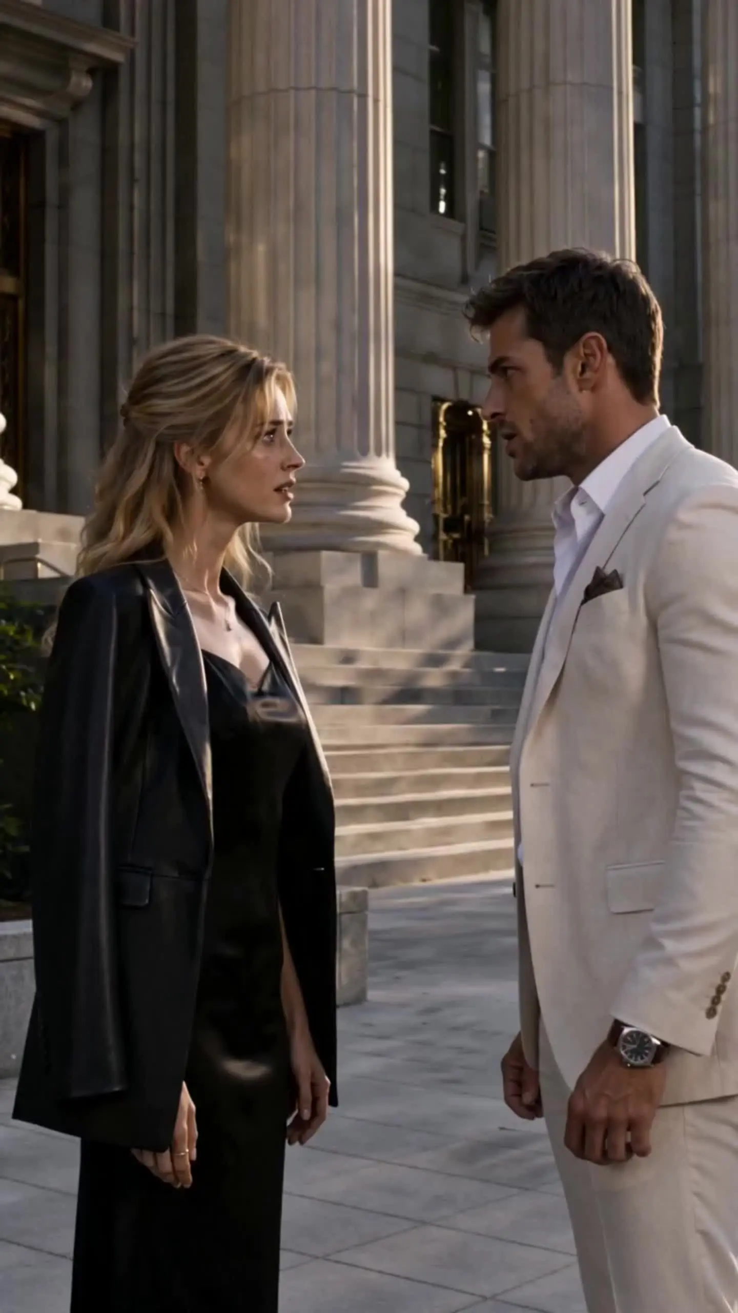 Episode 17 of Brides in Smoke