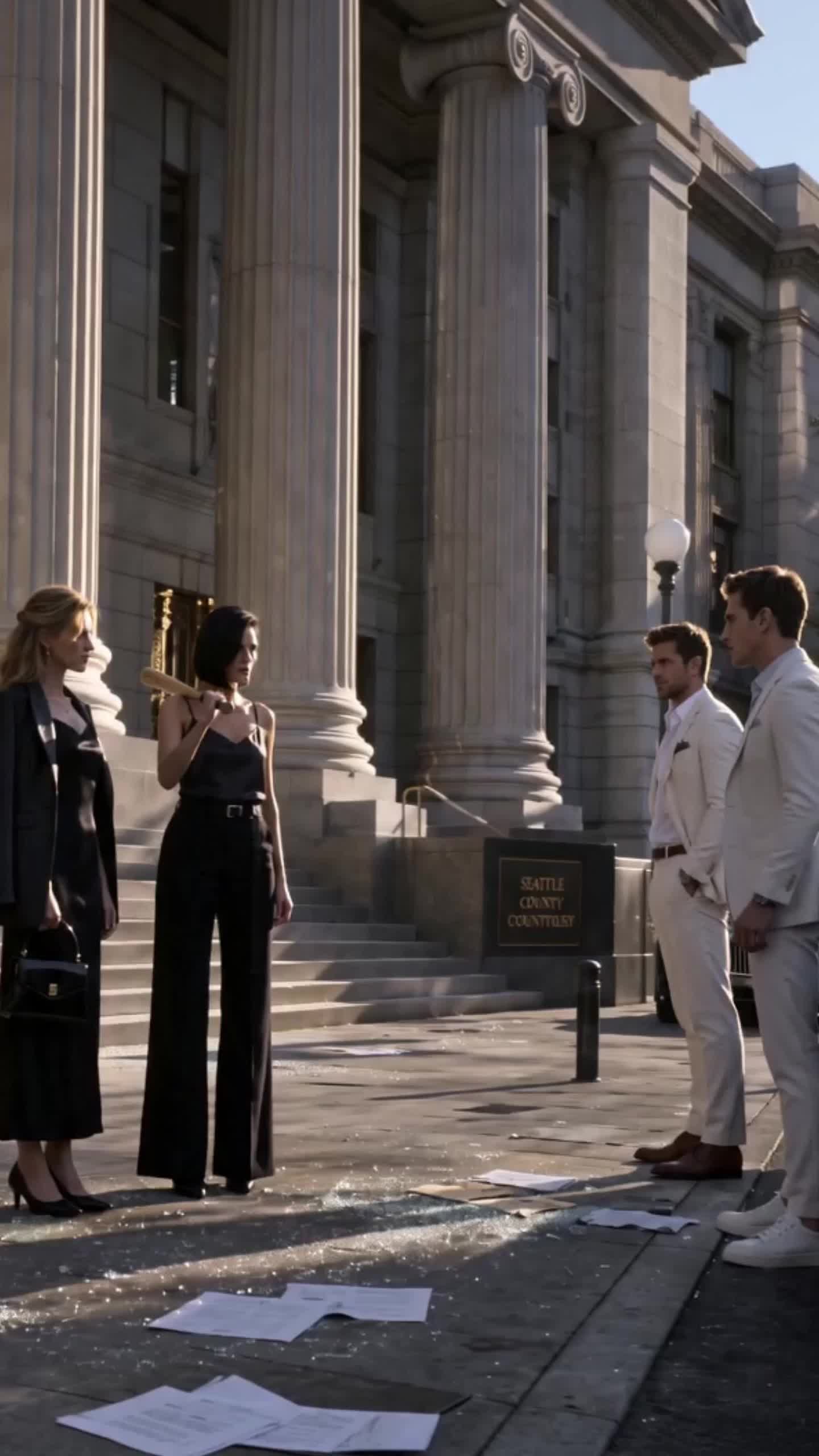 Episode 19 of Brides in Smoke
