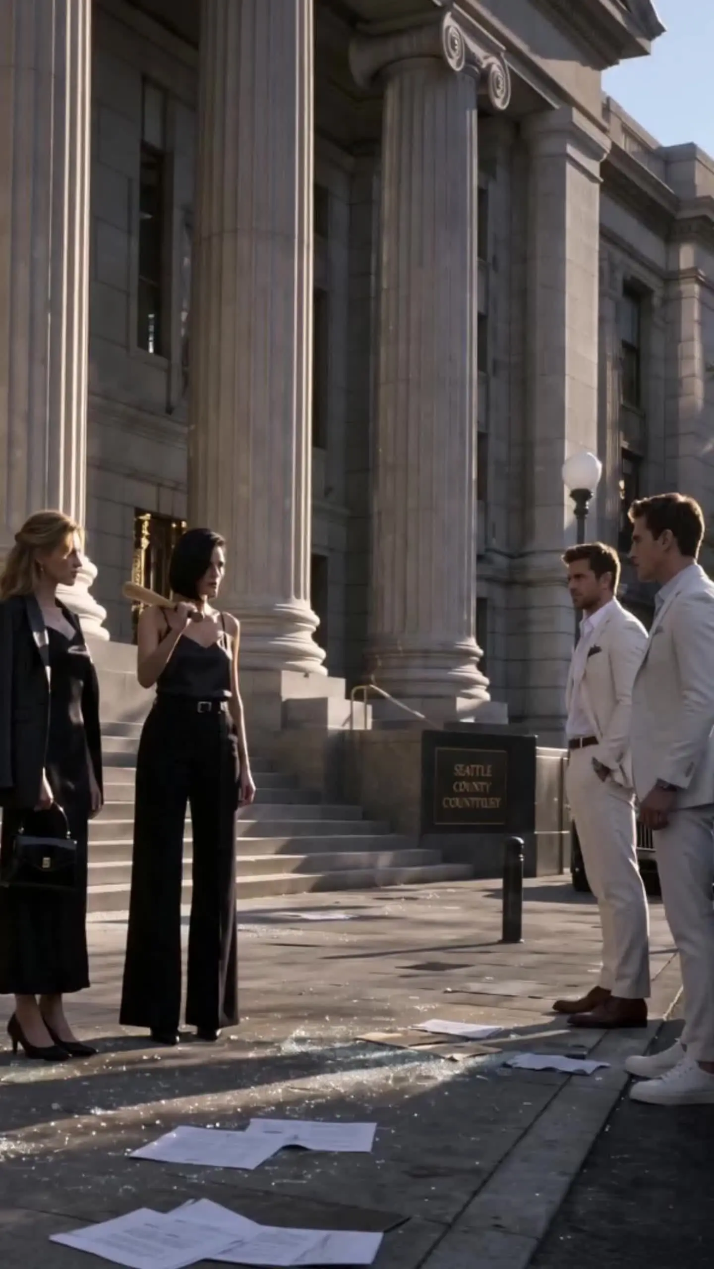 Episode 19 of Brides in Smoke